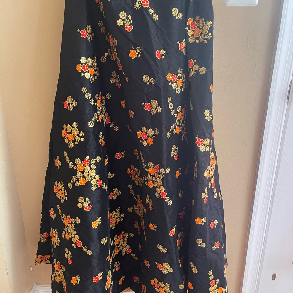 Lehenga skirt
